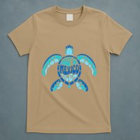 Retro Gulf Of Mexico 1569 Summer Vibes Vintage Art .Png T-Shirt