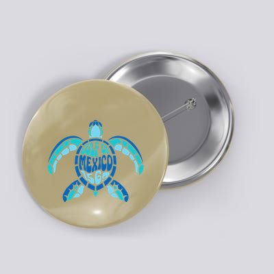 Retro Gulf Of Mexico 1569 Summer Vibes Vintage Art .Png Button