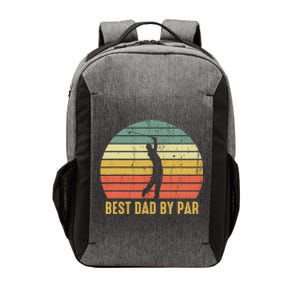 Retro Golfing Papa Golfer Golf Gifts For Fathers Day Vector Backpack