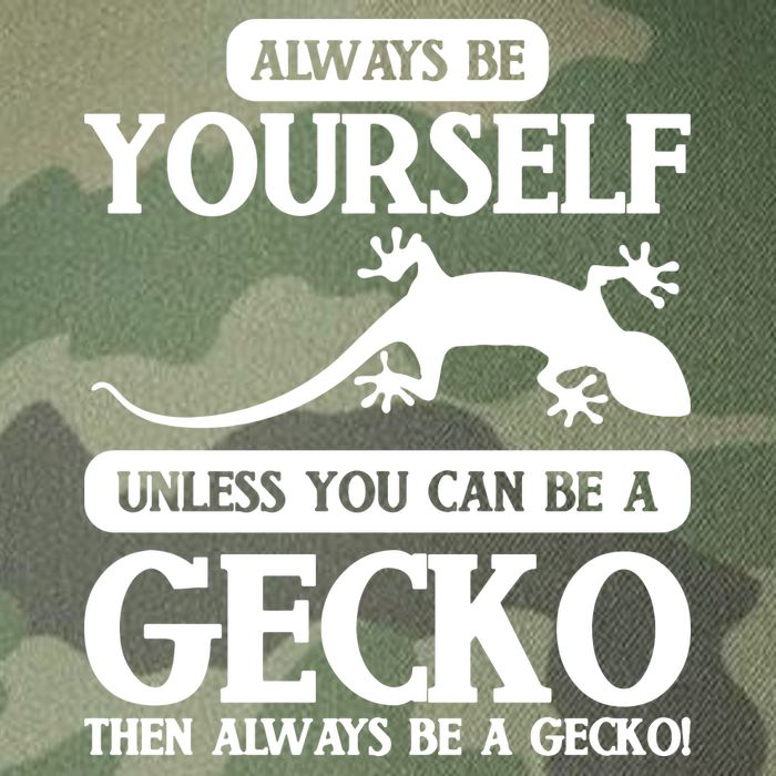 Reptile Gecko Legacy Tie Dye Trucker Hat