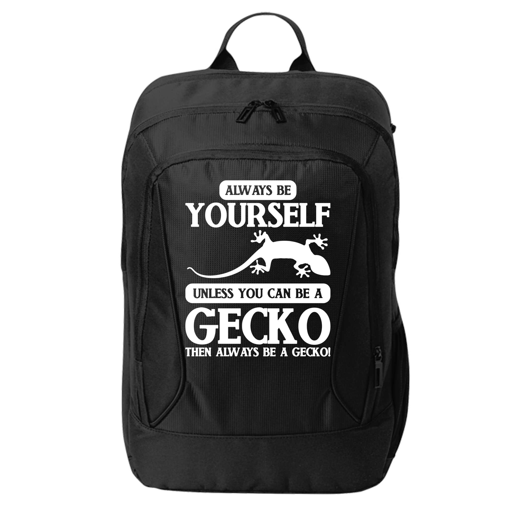 Reptile Gecko City Backpack