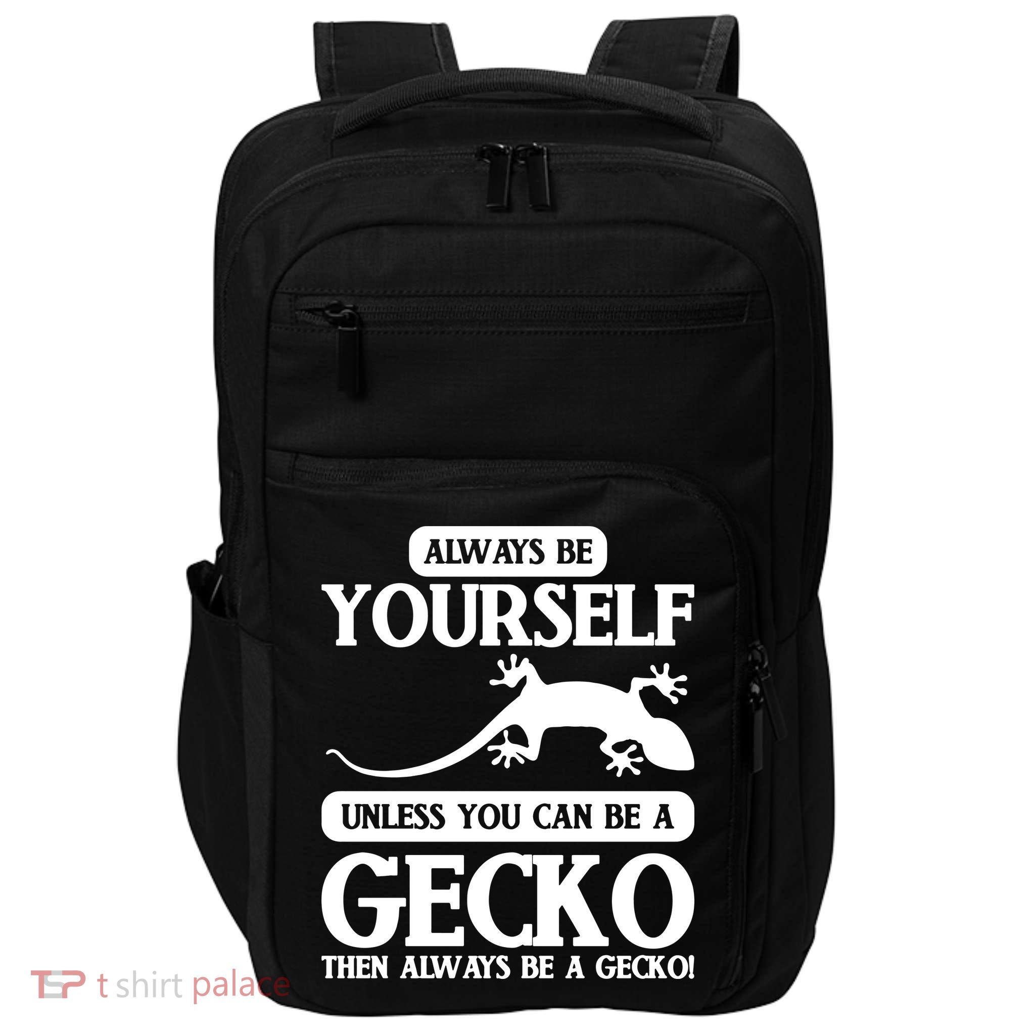 Reptile Gecko Impact Tech Backpack