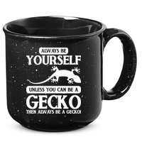 Reptile Gecko 15oz Campfire Ceramic Mug