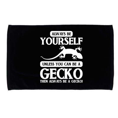 Reptile Gecko Microfiber Hand Towel