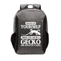 Reptile Gecko Vector Backpack