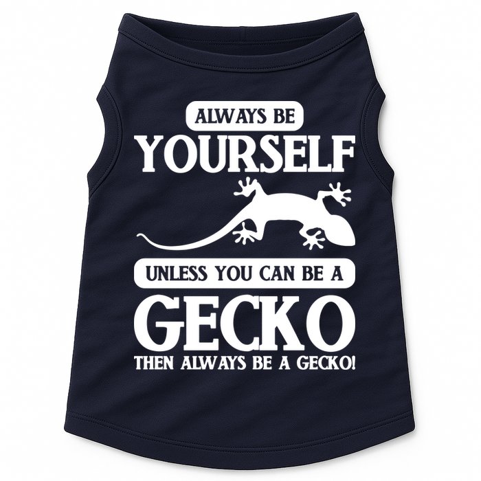Reptile Gecko Doggie Tank