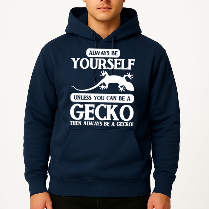 Reptile Gecko Hoodie