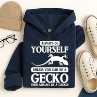 Reptile Gecko Hoodie