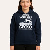 Reptile Gecko Hoodie