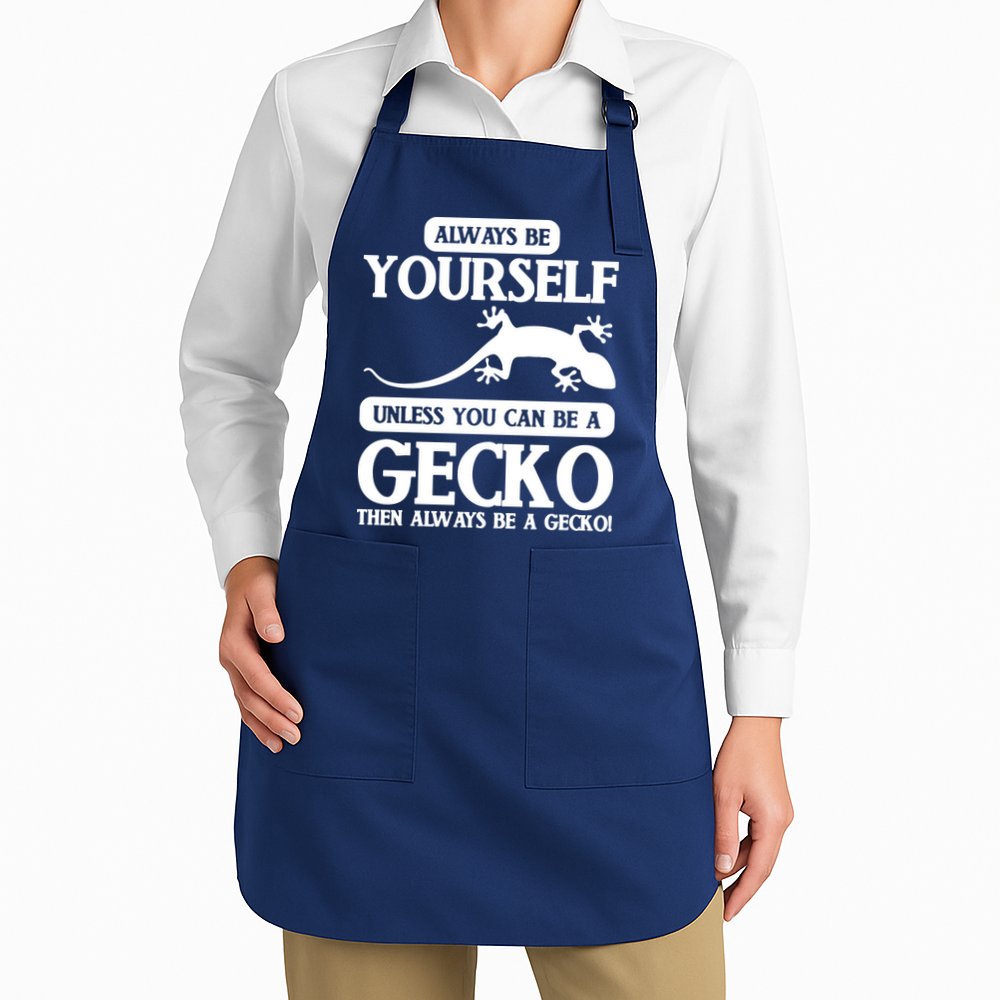 Reptile Gecko Apron