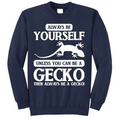 Reptile Gecko Sweatshirt