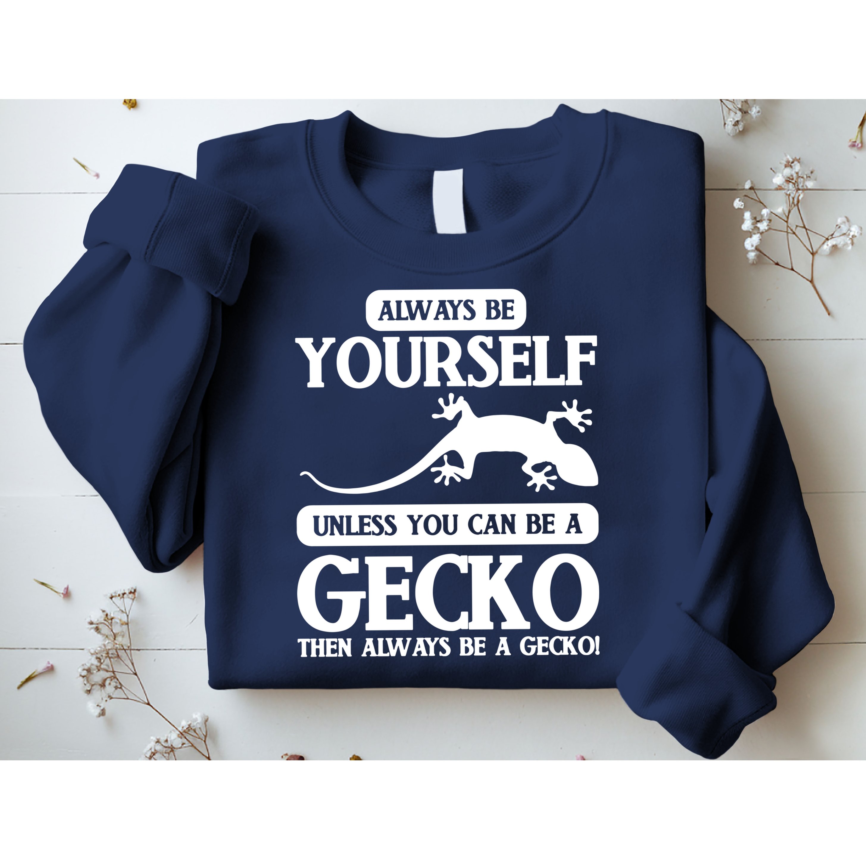 Reptile Gecko Sweatshirt