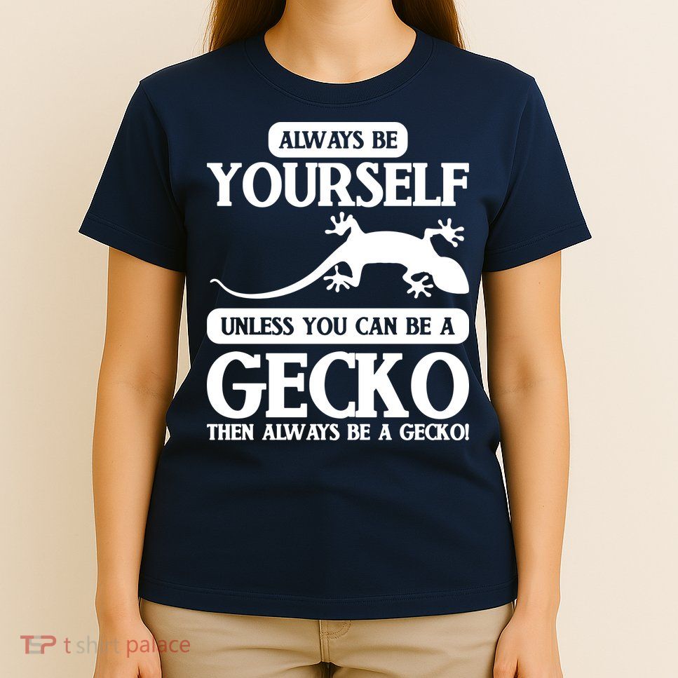 Reptile Gecko T-Shirt