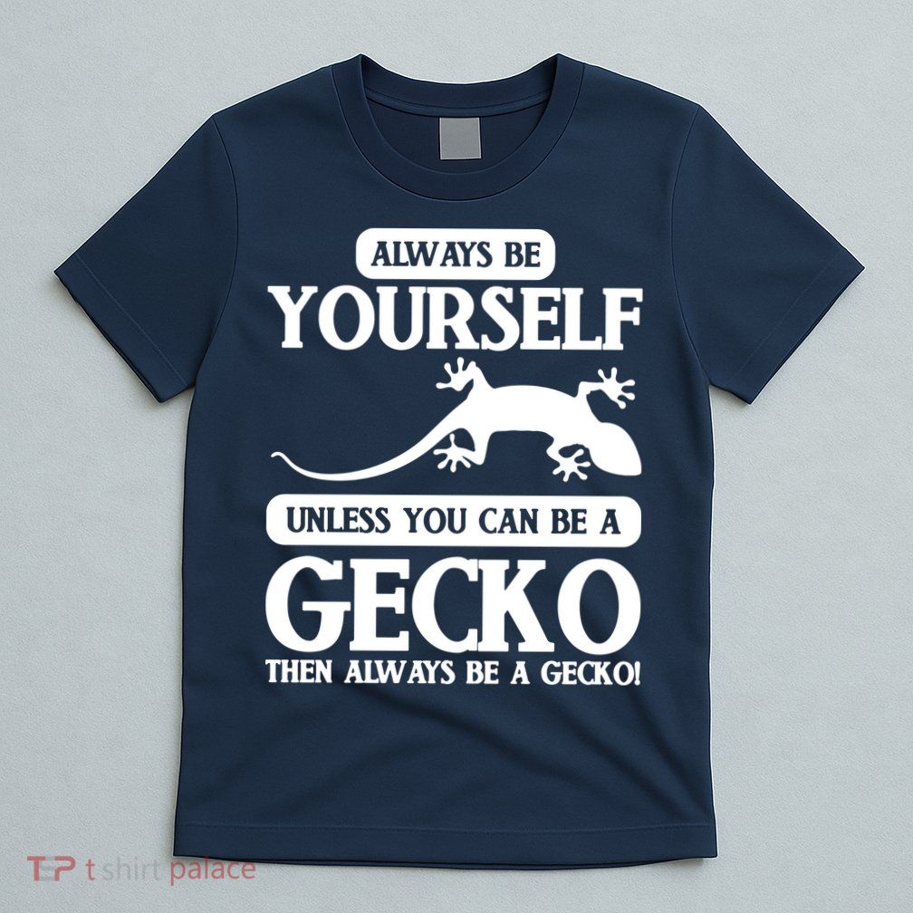 Reptile Gecko T-Shirt