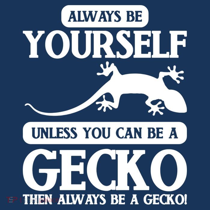 Reptile Gecko T-Shirt