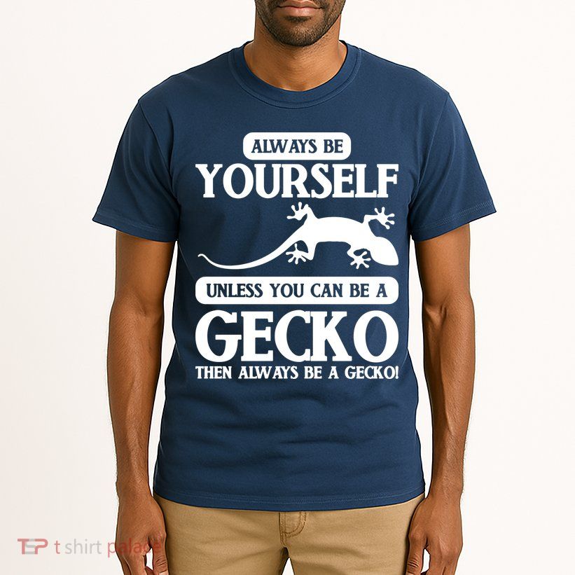 Reptile Gecko Tall T-Shirt