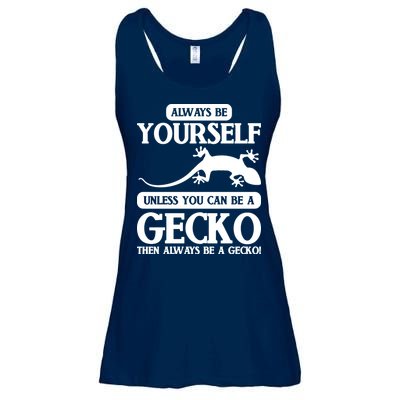 Reptile Gecko Ladies Essential Flowy Tank