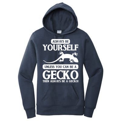 Reptile Gecko Women's Pullover Hoodie