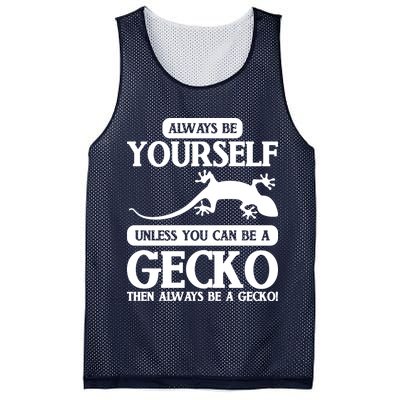 Reptile Gecko Mesh Reversible Basketball Jersey Tank
