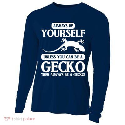 Reptile Gecko Cooling Performance Long Sleeve Crew