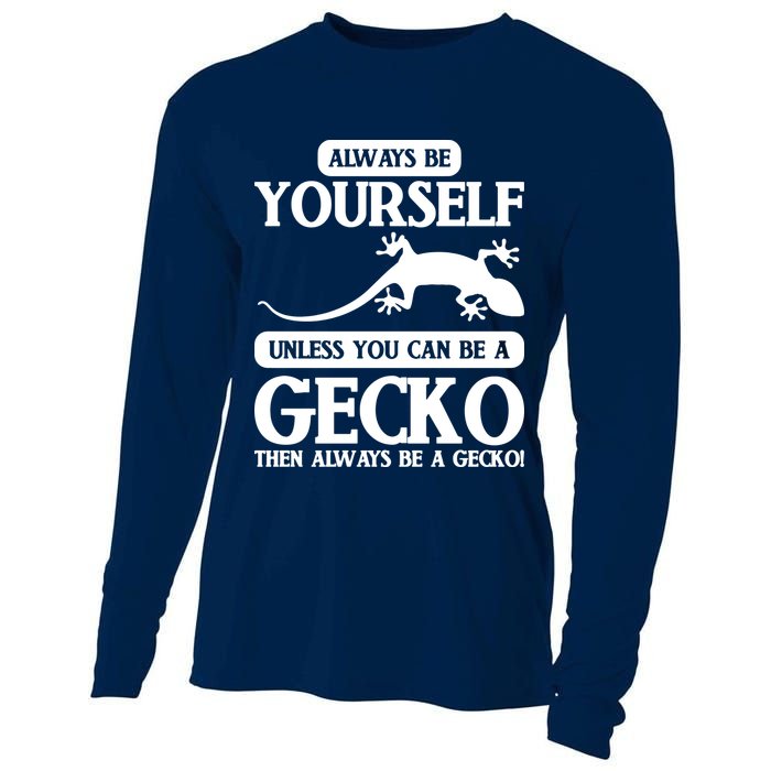 Reptile Gecko Cooling Performance Long Sleeve Crew