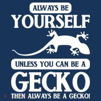 Reptile Gecko Premium T-Shirt