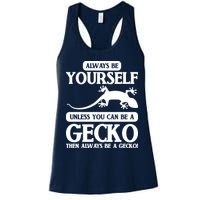 Reptile Gecko Womens Tank Top