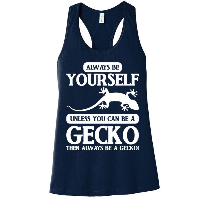 Reptile Gecko Womens Tank Top