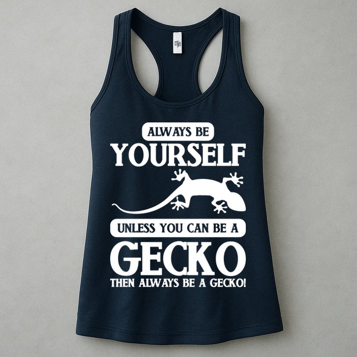 Reptile Gecko Womens Tank Top