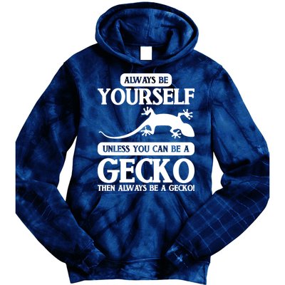 Reptile Gecko Tie Dye Hoodie
