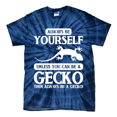 Reptile Gecko Tie-Dye T-Shirt