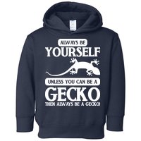 Reptile Gecko Toddler Hoodie
