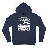 Reptile Gecko Tall Hoodie