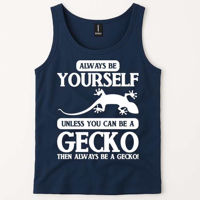 Reptile Gecko Tank Top