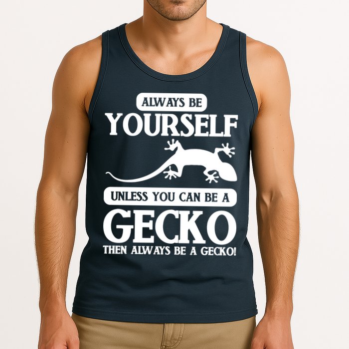 Reptile Gecko Tank Top
