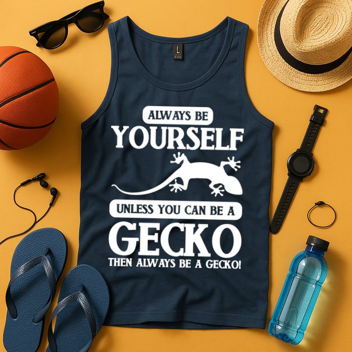 Reptile Gecko Tank Top