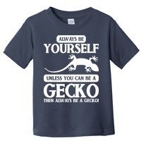 Reptile Gecko Toddler T-Shirt