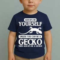Reptile Gecko Toddler T-Shirt