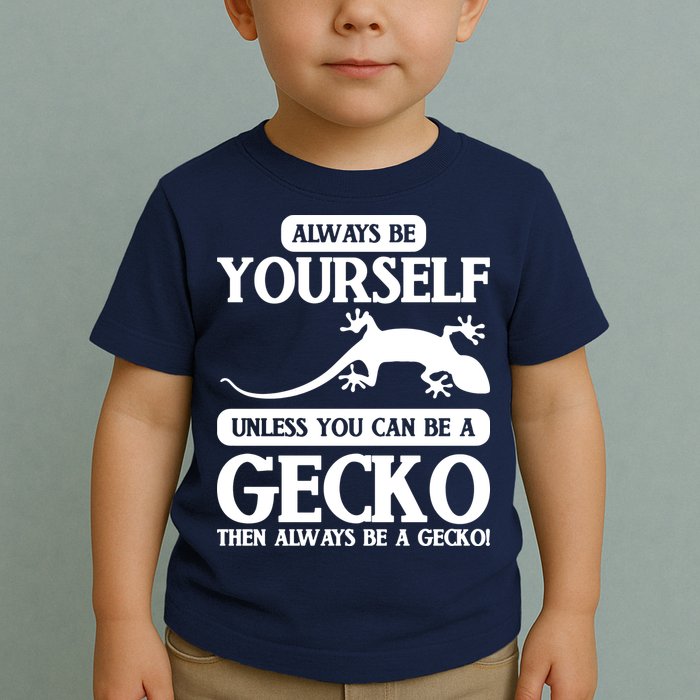 Reptile Gecko Toddler T-Shirt