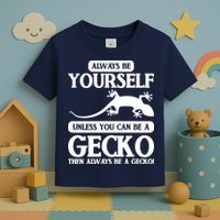 Reptile Gecko Toddler T-Shirt