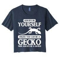 Reptile Gecko Crop Top