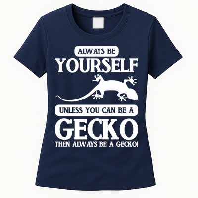 Reptile Gecko Womens T-Shirt