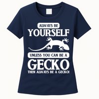 Reptile Gecko Womens T-Shirt