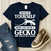 Reptile Gecko Womens T-Shirt