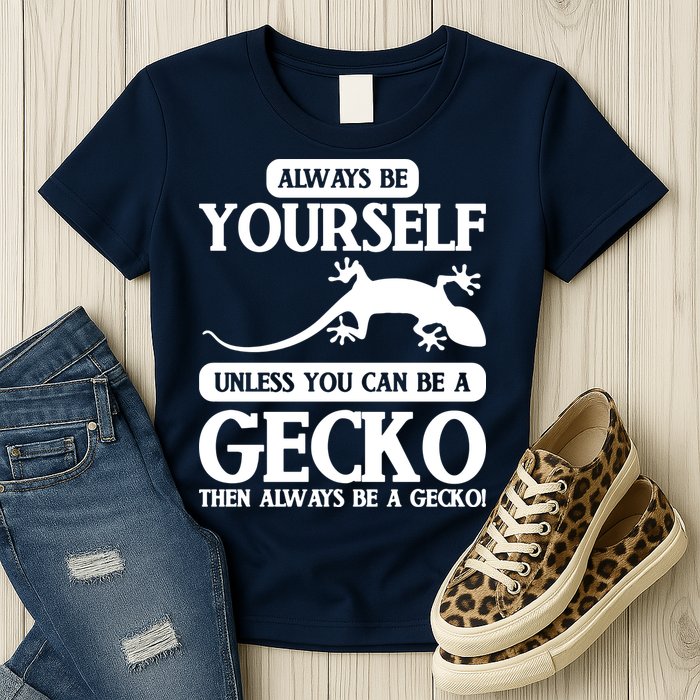 Reptile Gecko Womens T-Shirt