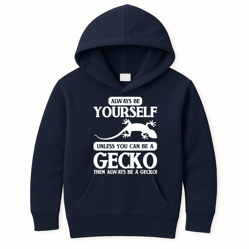 Reptile Gecko Kids Hoodie