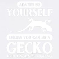 Reptile Gecko Garment-Dyed Sweatshirt