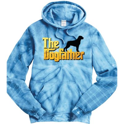 Rottweiler Gifts Rottweiler Gift Tie Dye Hoodie