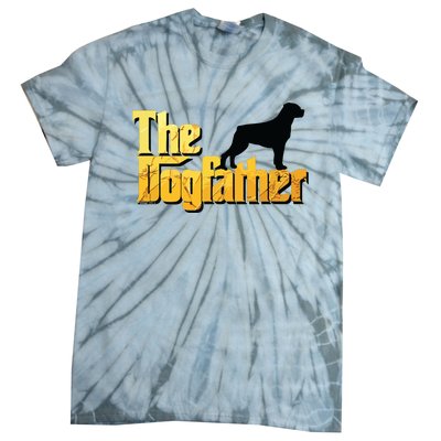 Rottweiler Gifts Rottweiler Gift Tie-Dye T-Shirt