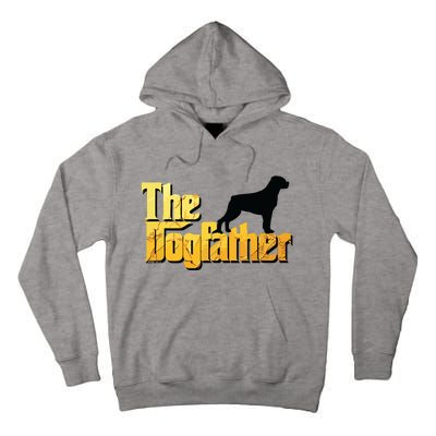 Rottweiler Gifts Rottweiler Gift Tall Hoodie